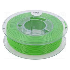 TPU 1.75 BRIGHT GREEN SOLO 0.33 DEVIL DESIGN