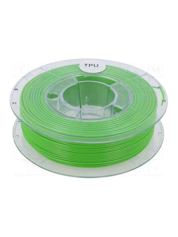 tpu 1,75 bright green solo 0,33-devil design