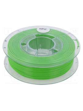 tpu 1,75 bright green solo 0,33-devil design