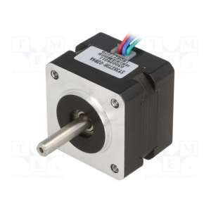 STEPPER MOTOR: BIPOLAR 35Ø26MM 7.4V POLOLU