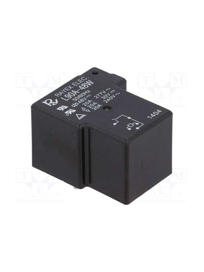 l90a-48w-recoy/rayex electronics