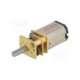 100:1 micro metal gearmotor hpcb dual-pololu