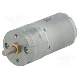 4.4:1 25DX48L MM MP 12V POLOLU