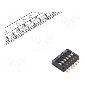 TDA06H0SB1R C&K