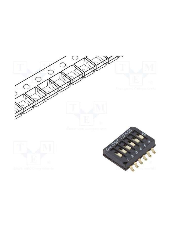 tda06h0sb1r-c&k