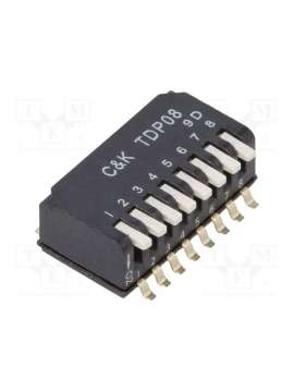tdp08h1sbd1-c&k