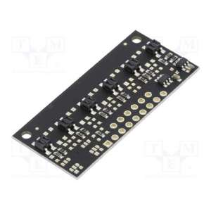 QTR-MD-06A REFLECTANCE SENSOR ARRAY POLOLU