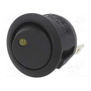 RA2-1A-DC-2-AL SWITCH COMPONENTS