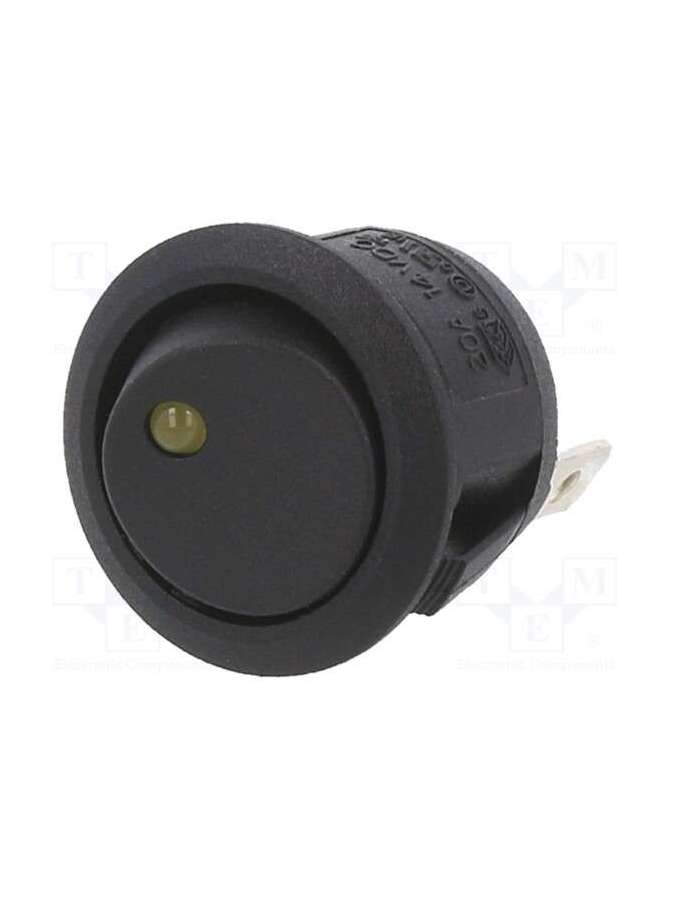 ra2-1a-dc-2-al-switch components