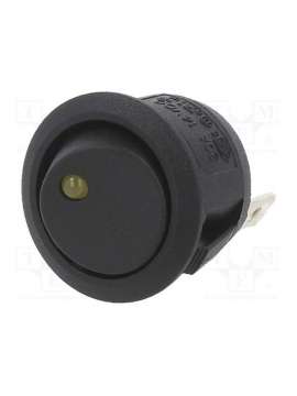 ra2-1a-dc-2-al-switch components
