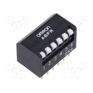 A6FR-6101 OMRON Electronic Components