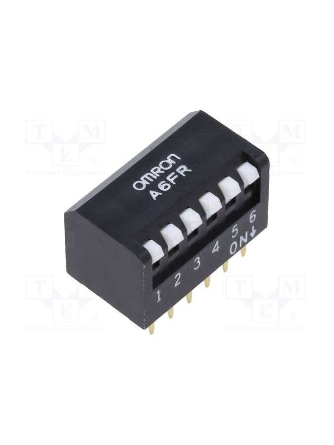 a6fr-6101-omron electronic components