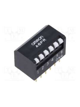 a6fr-6101-omron electronic components