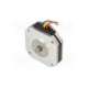 sanyo pancake stepper motor: bipolar 42ø-pololu