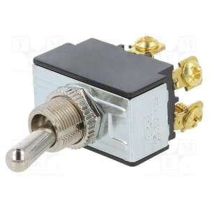 TB1-2A-DC-6 SWITCH COMPONENTS