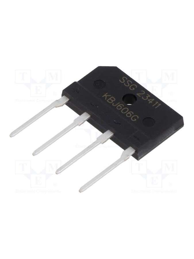 kbj606gtb-smc diode solutions