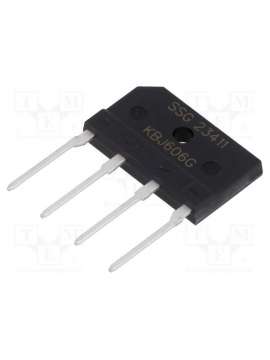 kbj606gtb-smc diode solutions