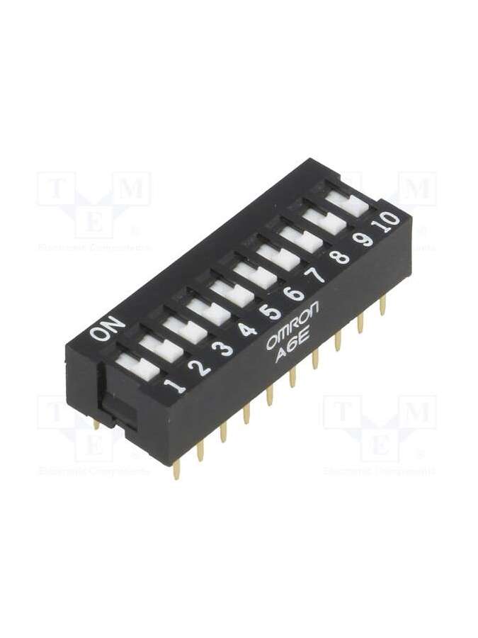 a6e-0101-n-omron electronic components