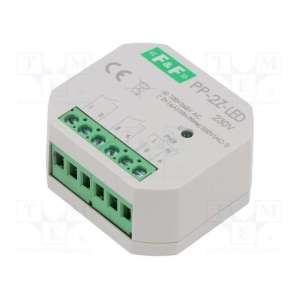 PP-2Z-LED-230V F&F