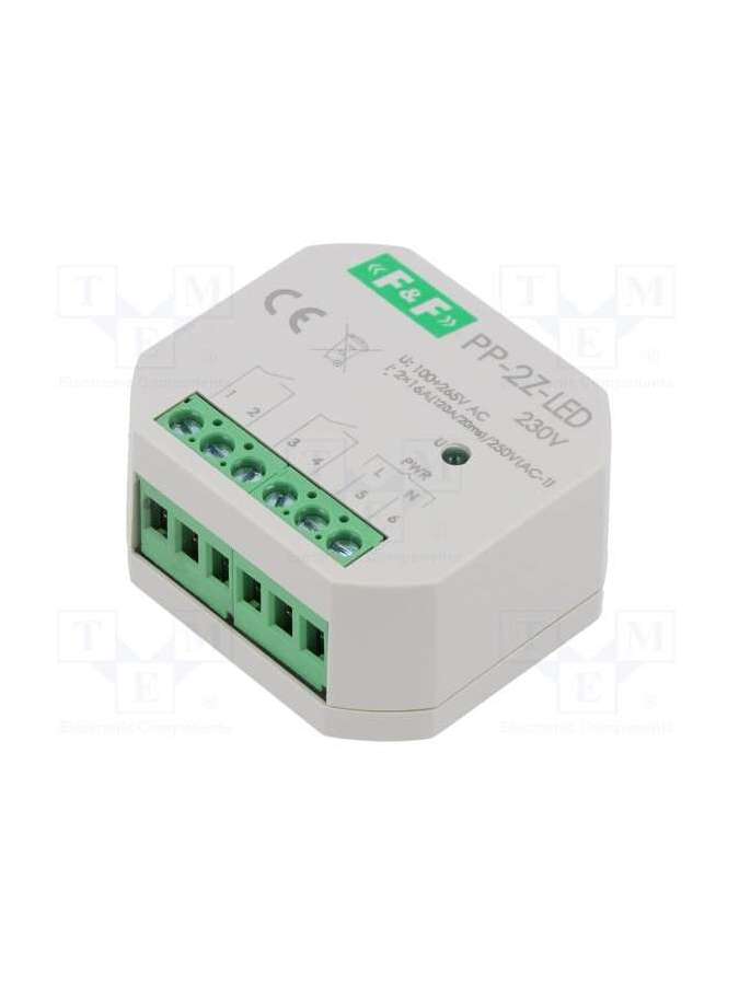 pp-2z-led-230v-f&f