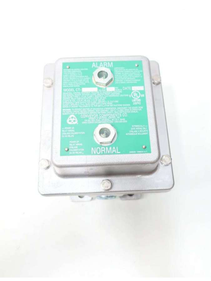 ct-106-conveyor components