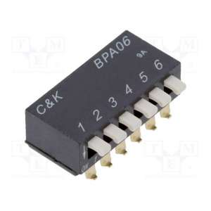 BPA06SB C&K