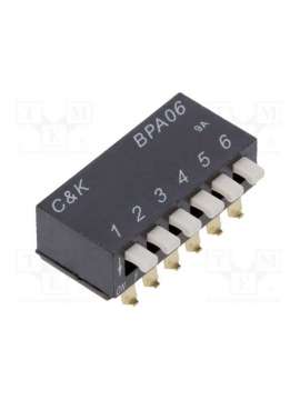 bpa06sb-c&k