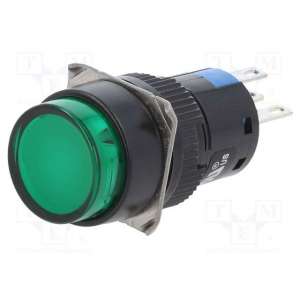 PLP1600RD6SA6 C&K