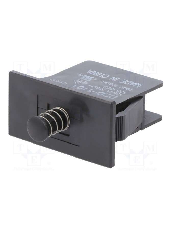 d2d1101-omron electronic components