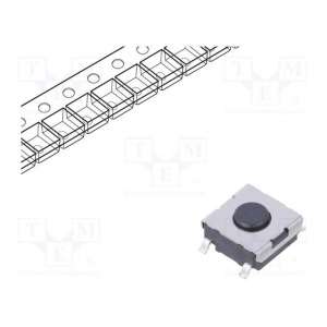 B3FS1000P OMRON Electronic Components