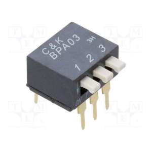 BPA03B C&K