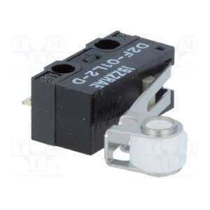 D2F-01L2-D OMRON Electronic Components