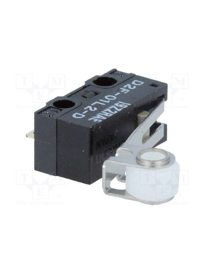 d2f-01l2-d-omron electronic components