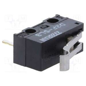D2F-5L3 OMRON Electronic Components