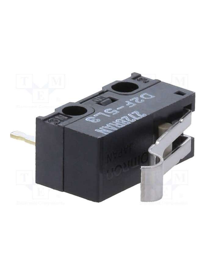 d2f-5l3-omron electronic components
