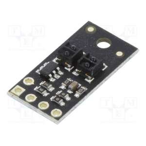QTRX-HD-02A REFLECTANCE SENSOR ARRAY POLOLU