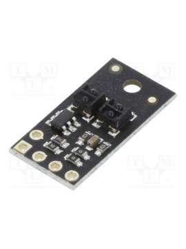 qtrx-hd-02a reflectance sensor array-pololu