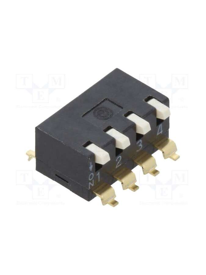 a6sr4104-omron electronic components