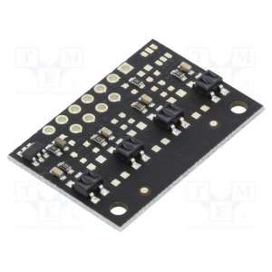 QTR-MD-04RC REFLECTANCE SENSOR ARRAY POLOLU