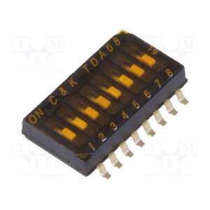 TDA08H0SB1 C&K