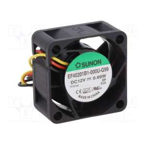 EF40201B1-000U-G99 SUNON