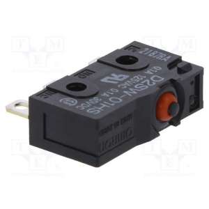 D2SW-01HS OMRON Electronic Components