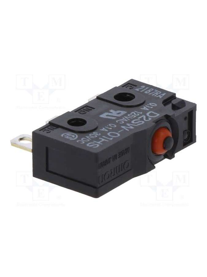 d2sw-01hs-omron electronic components