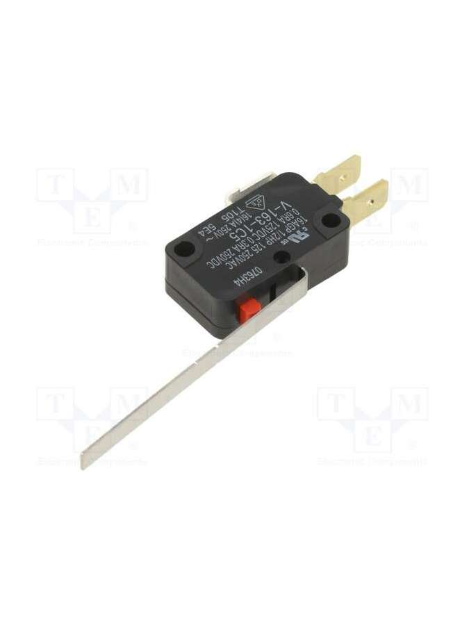 v1631c5r-omron electronic components