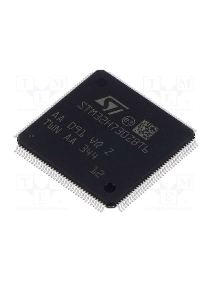 stm32h730zbt6-stmicroelectronics
