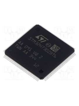 stm32h730zbt6-stmicroelectronics