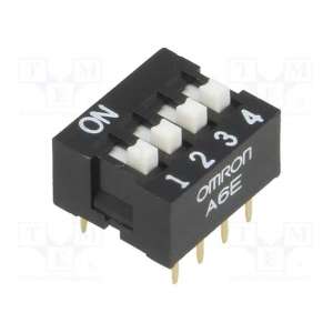 A6E-4104-N OMRON Electronic Components