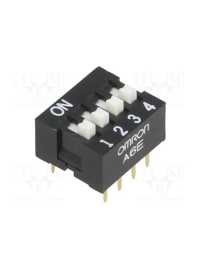 a6e-4104-n-omron electronic components