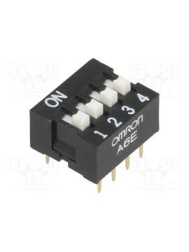 a6e-4104-n-omron electronic components