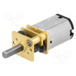 30:1 MICRO METAL GEARMOTOR HPCB POLOLU